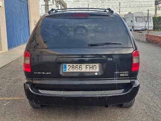 Chrysler Grand Voyager 2004
