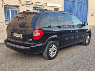 Chrysler Grand Voyager 2004