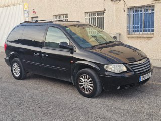 Chrysler Grand Voyager 2004