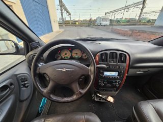 Chrysler Grand Voyager 2004