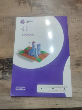 Història, 4 ESO, Projecte Construint mons