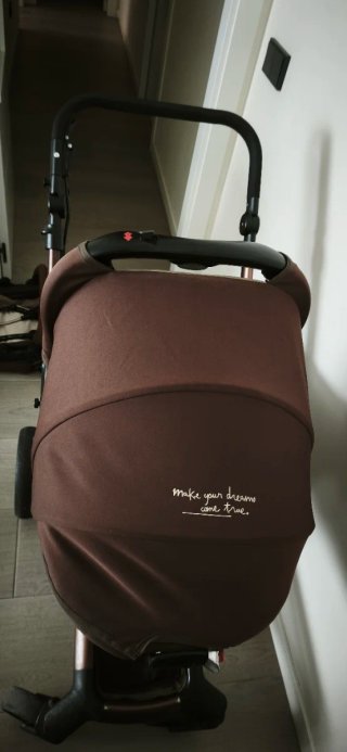 Carro Jané Rider