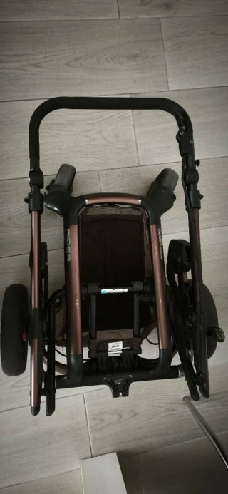 Carro Jané Rider
