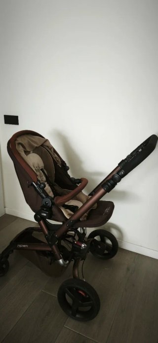 Carro Jané Rider