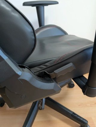 Silla Gaming Racing