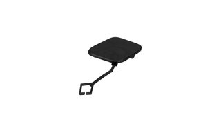 Tapa Gancho Remolque Paragolpes Delantero para Citroen JUMPY 2016, Fiat SCUDO 2022, Opel VIVARO C 2019 y Peugeot EXPERT 2016