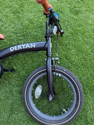 Bicicleta Deryan para niño
