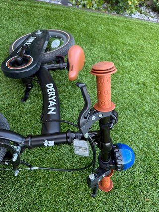 Bicicleta Deryan para niño