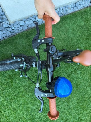Bicicleta Deryan para niño