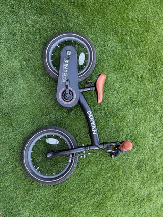 Bicicleta Deryan para niño