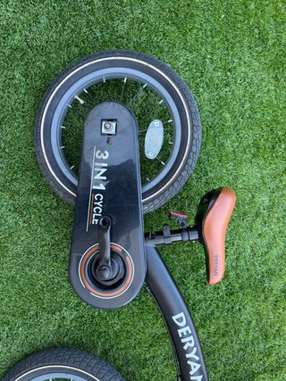 Bicicleta Deryan para niño