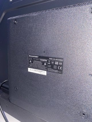 TV LED 40 BLAUPUNKT Full-HD DVB-T2