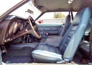 Ford Mustang Mach1 1973 clásico Mach 1