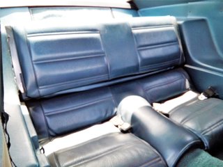 Ford Mustang Mach1 1973 clásico Mach 1