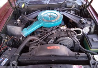 Ford Mustang Mach1 1973 clásico Mach 1
