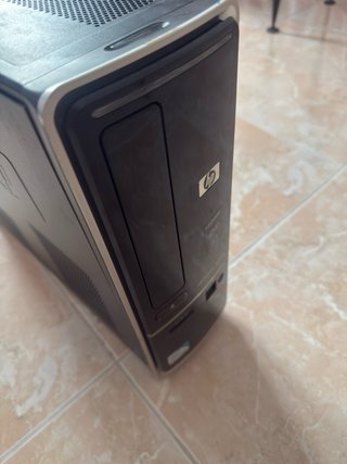 HP Pavilion Slimline S5214ES Ordenador