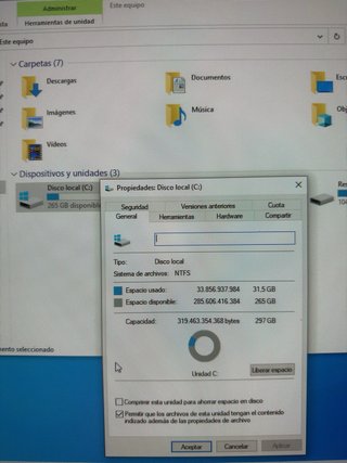 HP Pavilion Slimline S5214ES Ordenador
