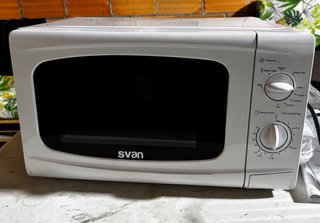 Microondas Svan SVMW720G Mecánico