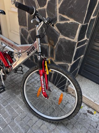 Bicicleta Comanche Sport