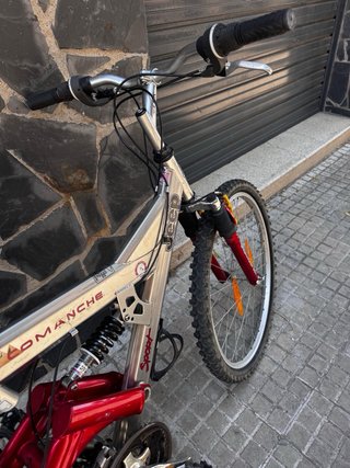 Bicicleta Comanche Sport