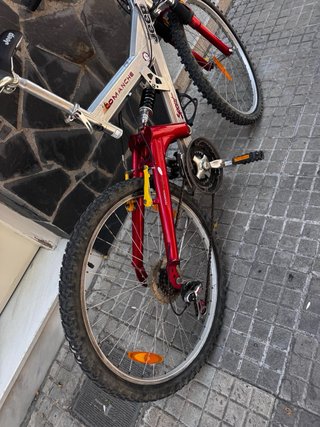 Bicicleta Comanche Sport