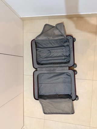 Maleta Samsonite Cabina Roja Oscura