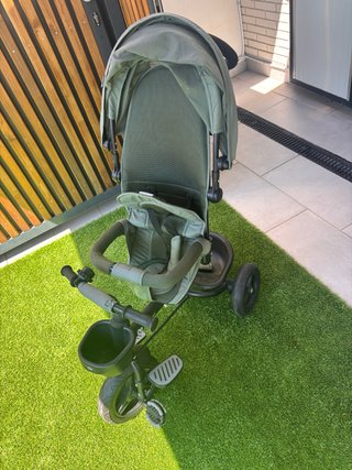 Triciclo Evolutivo Kinderkraft