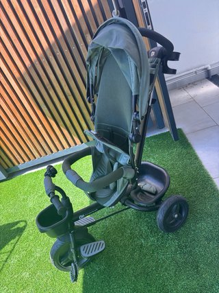 Triciclo Evolutivo Kinderkraft