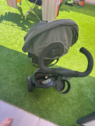 Triciclo Evolutivo Kinderkraft