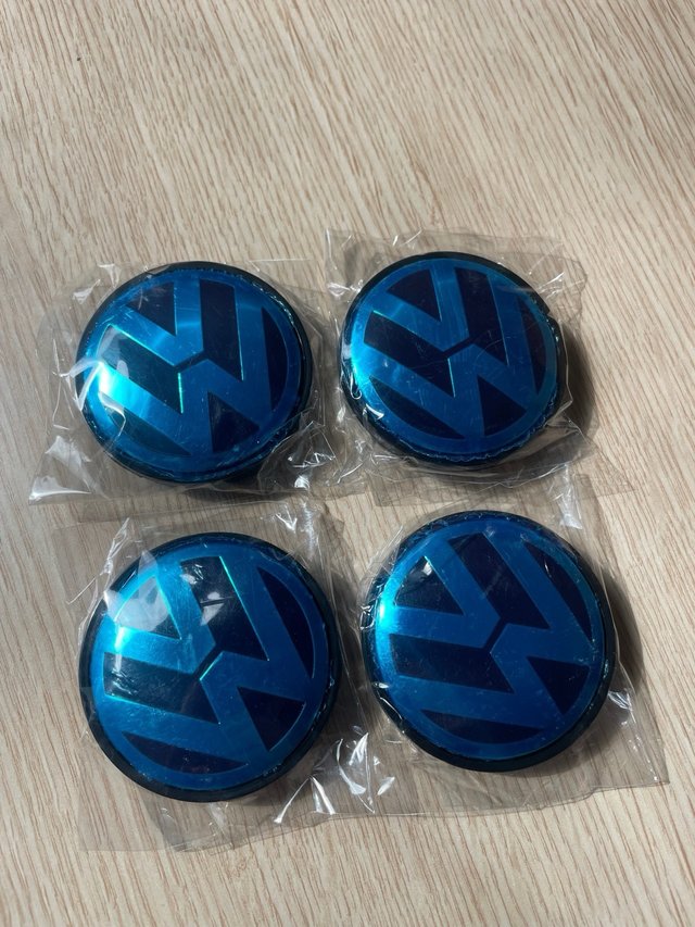 Tapabujes VW 65mm Set 4 Unidades