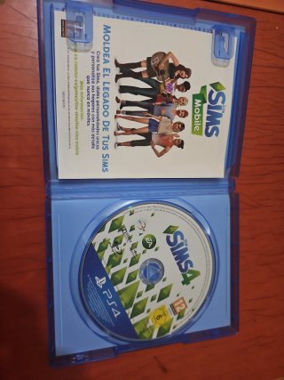 I Sims 4 PS4
