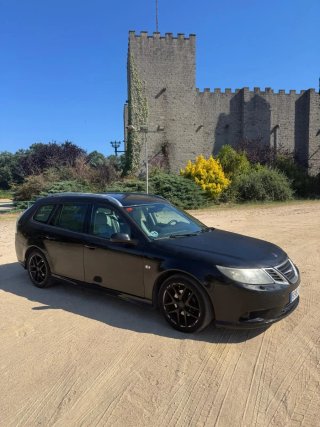 SAAB 9.3 SPORT HATCH 1.9 TID 150CV ETIQUETA B