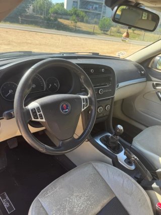 SAAB 9.3 SPORT HATCH 1.9 TID 150CV ETIQUETA B