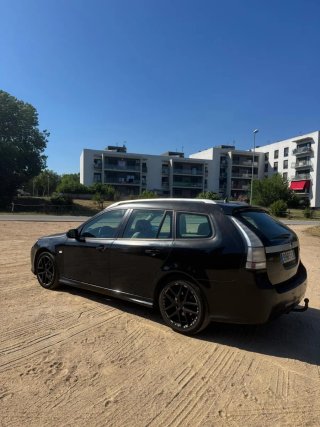 SAAB 9.3 SPORT HATCH 1.9 TID 150CV ETIQUETA B