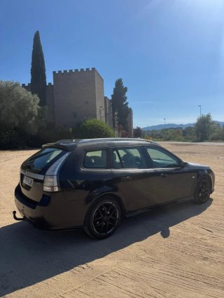 SAAB 9.3 SPORT HATCH 1.9 TID 150CV ETIQUETA B