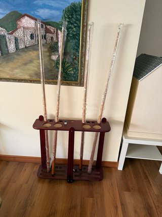 Mesa de billar convertible americano/carambola