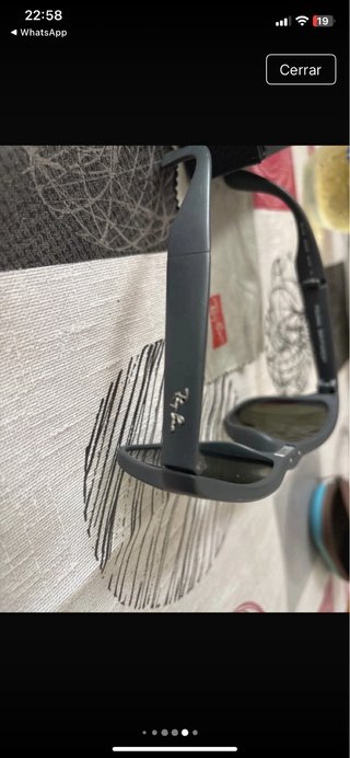 Gafas de sol Ray-Ban Wayfarer