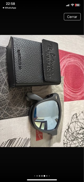 Gafas de sol Ray-Ban Wayfarer