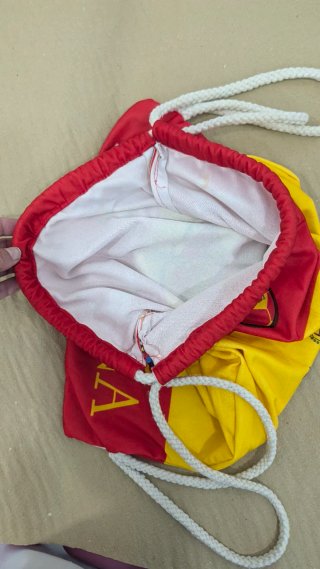 Mochila España Fútbol