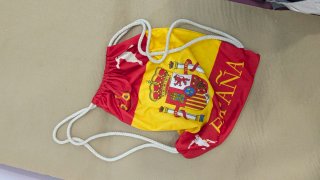 Mochila España Fútbol