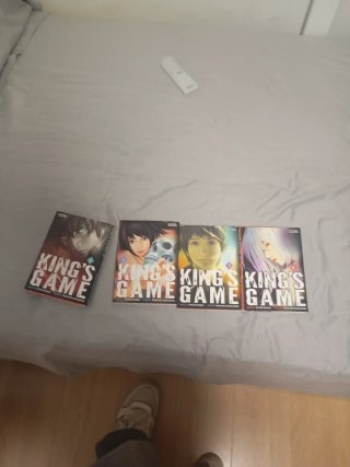King ́s Game