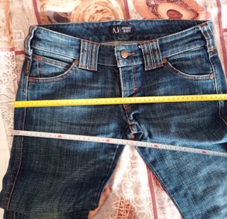 Jeans Armani INDIGO serie s n. 008