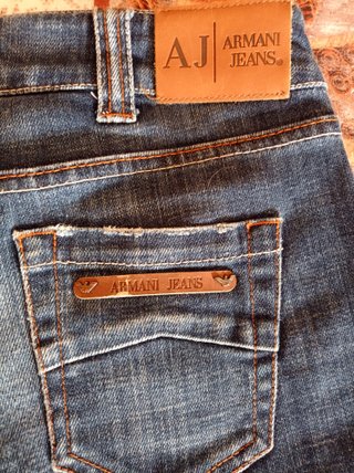 Jeans Armani INDIGO serie s n. 008