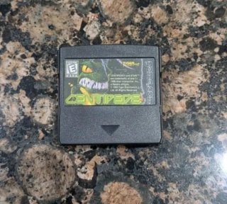 Centipede  Game.com Tiger Electronics Arcade