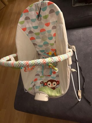Hamaca para bebé Bright Starts