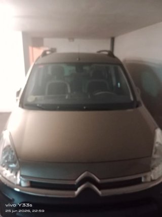 Citroen Berlingo 2012
