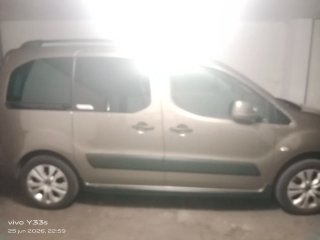 Citroen Berlingo 2012