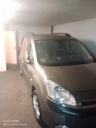 Citroen Berlingo 2012