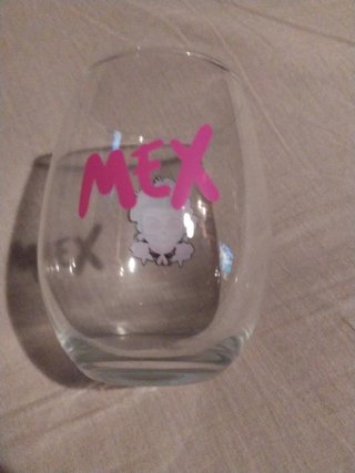 Vasos de cocktail MEX