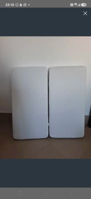 Colchón Cuna 60x120